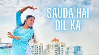 Saude Bazi  Aakrosh  Sauda Hai Dil Ka Yeh   Dance Cover  Feda  Fusion Elements Dance Academy [upl. by Jesselyn]