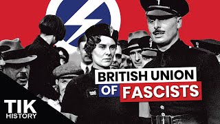 The Rise of Oswald Mosley amp British Fascism 193234 [upl. by Sola777]