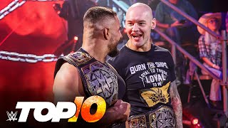 Top 10 WWE NXT moments WWE Top 10 Feb 20 2024 [upl. by Disario]