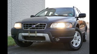 2005 volvo XC70 Cross Country AWD Station Wagon [upl. by Nesyt]