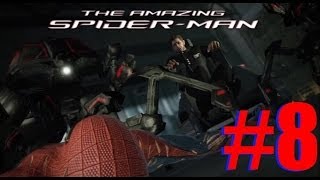 The Amazing SpiderMan 3DS  Part 8 SpiderMan No More [upl. by Yonina]