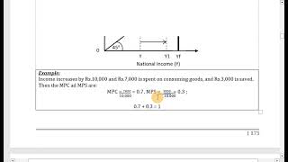 PRC03 I ECONOMICS I CH07 COMPLETE REVISION I CONSUMPTION SAVING amp INVESTMENT [upl. by Jarrad]