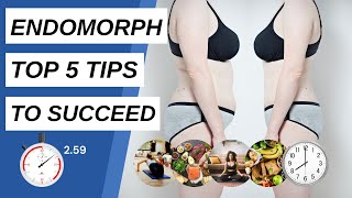 The Endomorphs Guide to Sustainable Weight Loss Top 5 Proven Tips [upl. by Natloz]