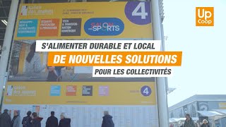 Salimenter durable et local  de nouvelles solutions pour les collectivités [upl. by Isdnil]