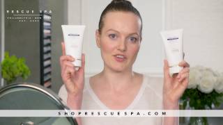 How To Multi Mask with Biologique Recherche Masques Vivant amp VIP O2 [upl. by Culberson176]