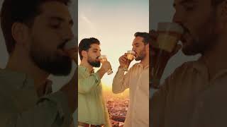 بربيكان جولد الطعم الشعير الأصلي  Barbican Gold The Authentic Taste of Malt [upl. by Akemehs]