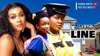 CROSSED LINETANA ADELANA CALISTA OKORONKWO trendingvideo trending nollywoodmovies movie 2024 [upl. by Nairad350]