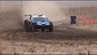 Rallye Dunes et Marais 2018 HD [upl. by Atteval]