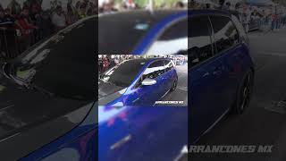 Golf R Stage 3 vs Audi S3 NP Mods arrancones [upl. by Joshia447]