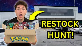 I Searched For RARE Pokemon Cards At My Favorite Store Pokemon Opening [upl. by Alamaj]