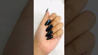 Cat Eye Nails💅 cateyenails nailextentions [upl. by Midge314]