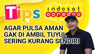 Kenapa Pulsa Indosat Berkurang Sendiri [upl. by Dnomde]