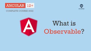 What is Observable  Observables  Angular 12 [upl. by Skye]