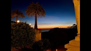 Touring the Hearst Castle during the Christmas of 2023 [upl. by Gerianna]