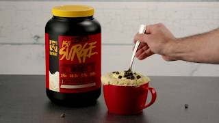 ISO SURGE MUG CAKE [upl. by Corinne]