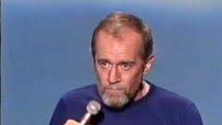 George Carlin  Flamethrowers [upl. by Attiuqihc]