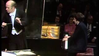 Ashkenazy plays Beethoven Concerto 5 Emperor complete [upl. by Orteip]