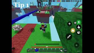 Basic bedwars Tips amp Tricks [upl. by Grayson]