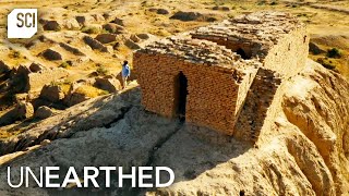 An Inside Look at the Ancient Sumerian City of Nippur  Unearthed  Science Channel [upl. by Waers]