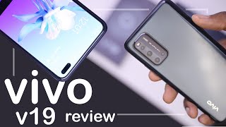 Vivo v19 Unboxing and Review [upl. by Luz]