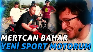 EFE UYGAÇ MERTCAN BAHAR YENİ SPORT MOTORUM  METOVLOG  POLİSLER PEŞİMDE İZLİYOR [upl. by Adaran]