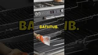 6 Easy Hacks to Clean Your Oven Fast [upl. by Gellman]