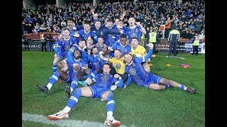 EXTENDED HIGHLIGHTS Waterford FC 21 Cork City [upl. by Lertnek]