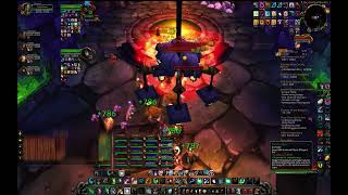 WoW WotLK Naxxramas Grand Widow Faerlina 25 Healer POV [upl. by Chiarra167]