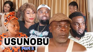 USUNOBU PART 1 LATEST BENIN MOVIES 2024 [upl. by Pauli]