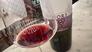 Gori Agricola Schioppettino Colli Orientali del Friuli doc 2019 [upl. by Repip]