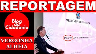 TSE não salva Bolsonaro nem se quiser [upl. by Milli796]