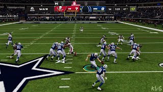 Madden NFL 22  Tampa Bay Buccaneers ​vs Indianapolis Colts ​ Gameplay PS5 UHD 4K60FPS [upl. by Odab]