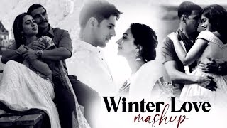 Winter Special Mashup Songs 2k24 Chill Flicks Harsh Gajera trendingmashupsong ytmashupsong [upl. by Sipple]