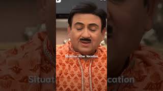 NEW Ep 4237  Bapuji ns Li Jethya ki classl 🥰😍😊shorts bollywood funny [upl. by Areic]