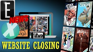 Comixology is Shutting Down Their Website  Good News [upl. by Gaby289]