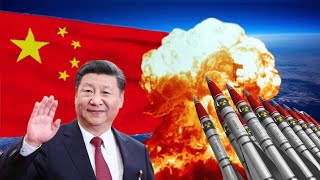 CHINA is Testing a New NUCLEAR WEAPON Chinas Nuclear Tests 2023 [upl. by Tyre]