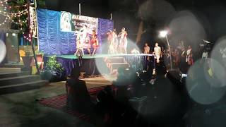 Bargadia Phutla Phula Sambalpuri Dance [upl. by Rtoip]