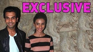 EXCLUSIVE  Vidya Balan RajKumar Rao amp others at the Screening of CITYLIGHT [upl. by Strage]