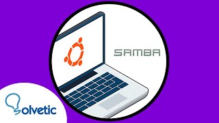 ✔️ INSTALAR SAMBA en Ubuntu 2104  Hirsute Hippo [upl. by Reilamag]