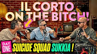 I 200 MILIONI nel water di SUICIDE SQUAD 🍹🌴 IL CORTO ON THE BEACH con Pierpa Piane e Serino [upl. by Nifled428]