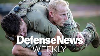 Are troops taking enough antiobesity drugs  Defense News Weekly Full Episode 10524 [upl. by Jim92]