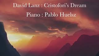 David Lanz  Cristoforis Dream  cover  🎹 [upl. by Quenna]