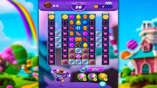 candy crush friends saga game 🔥 passing level 301 and level 302 🏆 [upl. by Sturrock849]