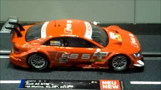 NBG TOY FAIR 2014 CARRERA [upl. by Netsirk]