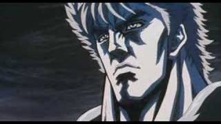 Kenshiro vs Shuu  Raoh Gaiden [upl. by Haerr615]