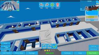 Cruise Ship Tycoon i Roblox 1 [upl. by Sara]