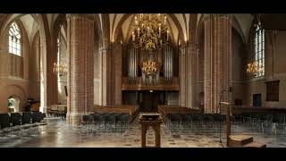 Psalm 45 1  Cunerakerk Rhenen  Paul Baan [upl. by Pepito]