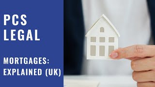 Mortgages Explained UK  How The Offer Works amp Process [upl. by Akela626]