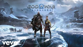 Bear McCreary  God of War Ragnarök  God of War Ragnarök Original Soundtrack ft Eivør [upl. by Ronoh836]