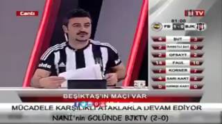 BJK TVde Yapılan Totem [upl. by Nnyllaf]